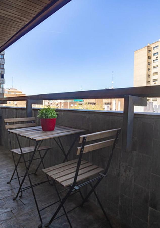 Cituspace Cuzco Madrid Buitenkant foto