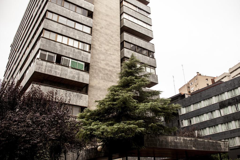 Cituspace Cuzco Madrid Buitenkant foto