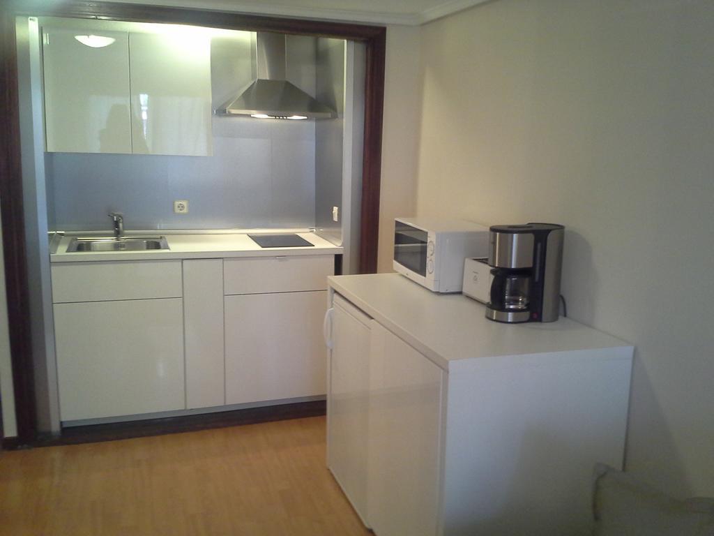 Cituspace Cuzco Madrid Kamer foto