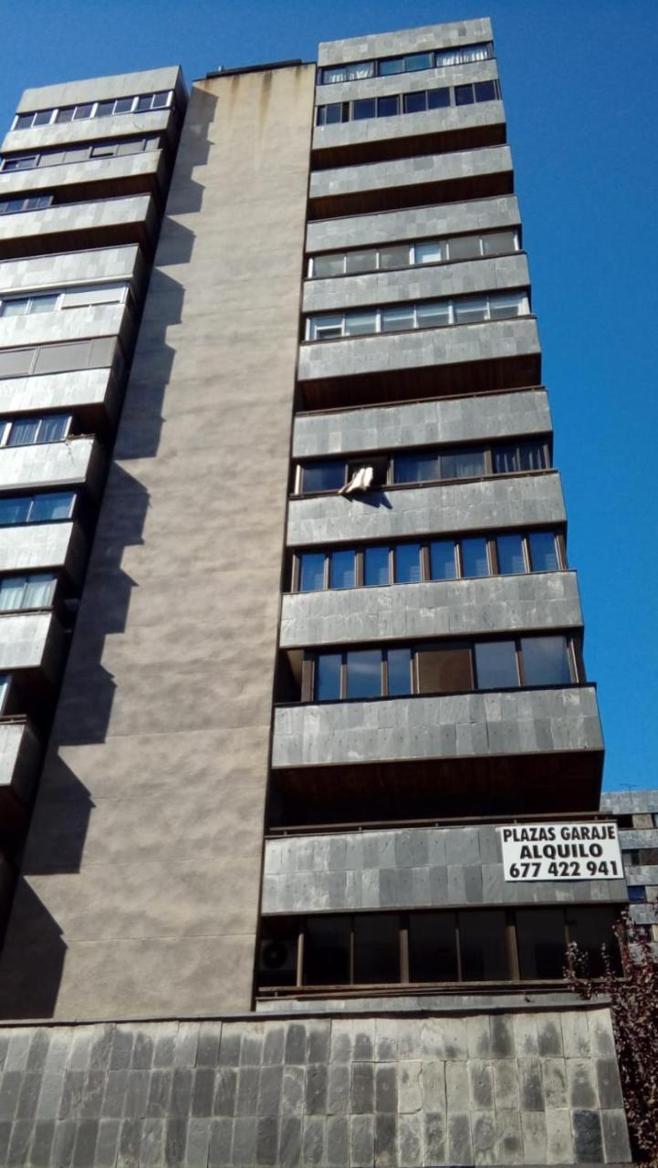 Cituspace Cuzco Madrid Buitenkant foto
